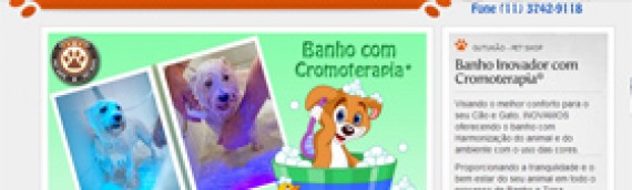 Website – PetShop Gutukão